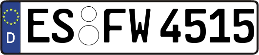 ES-FW4515