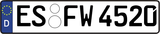 ES-FW4520