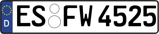 ES-FW4525