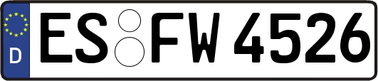 ES-FW4526