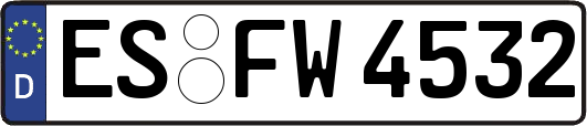 ES-FW4532