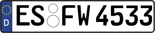 ES-FW4533
