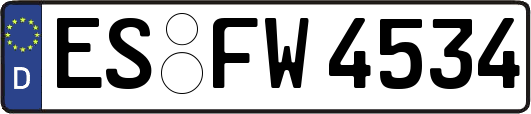 ES-FW4534