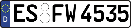 ES-FW4535