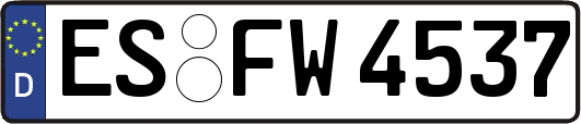 ES-FW4537