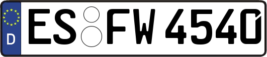 ES-FW4540