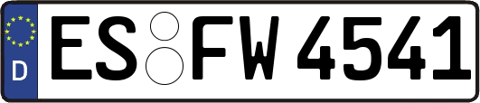 ES-FW4541