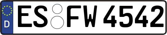 ES-FW4542