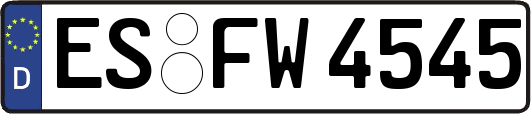 ES-FW4545