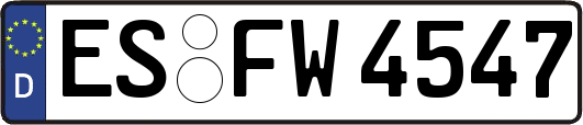 ES-FW4547