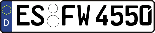 ES-FW4550