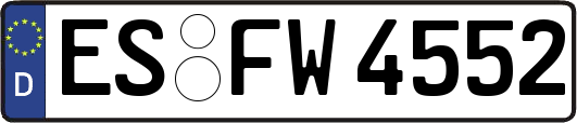 ES-FW4552