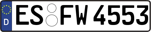 ES-FW4553