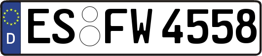 ES-FW4558