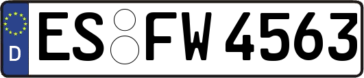 ES-FW4563