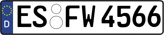 ES-FW4566
