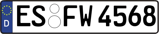 ES-FW4568