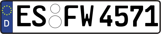 ES-FW4571