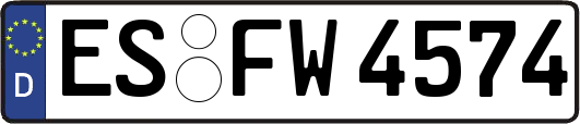ES-FW4574