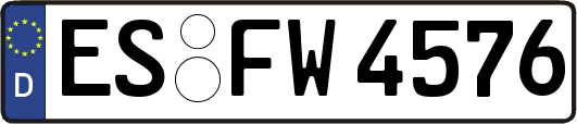 ES-FW4576