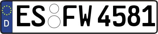 ES-FW4581