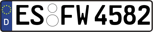 ES-FW4582
