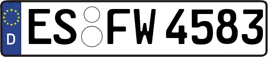 ES-FW4583