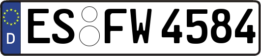 ES-FW4584