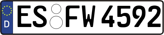 ES-FW4592