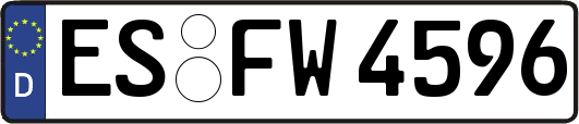 ES-FW4596