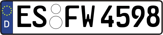 ES-FW4598