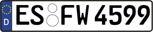 ES-FW4599