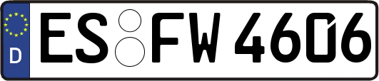 ES-FW4606
