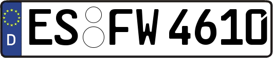 ES-FW4610