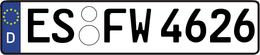 ES-FW4626