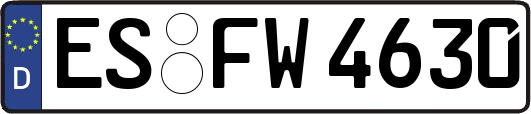 ES-FW4630