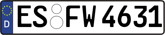 ES-FW4631