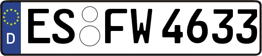 ES-FW4633