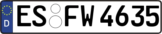 ES-FW4635