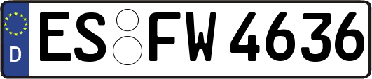 ES-FW4636