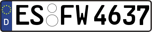 ES-FW4637