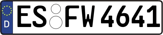 ES-FW4641