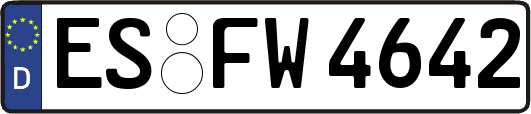 ES-FW4642