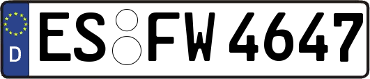ES-FW4647