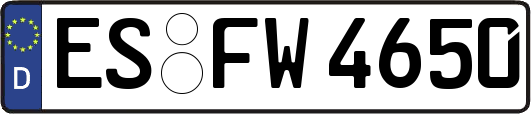 ES-FW4650