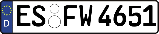 ES-FW4651