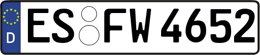 ES-FW4652
