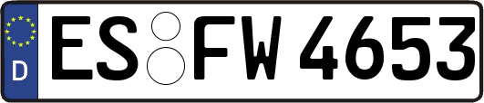 ES-FW4653