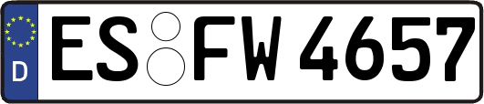 ES-FW4657