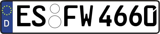 ES-FW4660